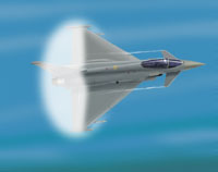 illustration eurofighter